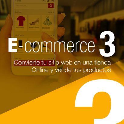 Curso E-commerce con Woocommerce